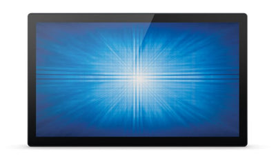 Elo Touch Solutions Monitor 2794L 68,6CM (27) 1920 X 1080 Pixels Full HD LCD Screen Touchscreen Black — image 1