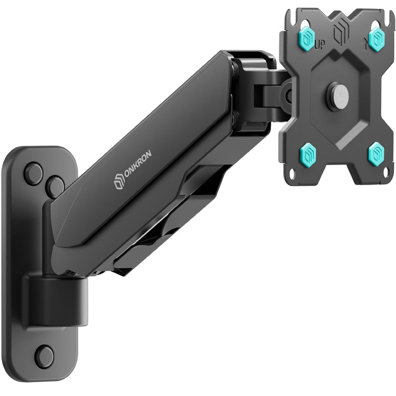 Onkron G120-B Stand Monitor 86,4CM (34) Wall Black