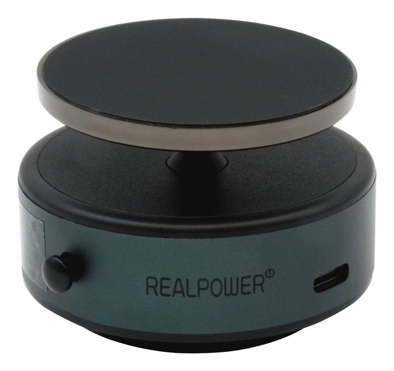 Realpower Stand MH-1 Smartphone Black