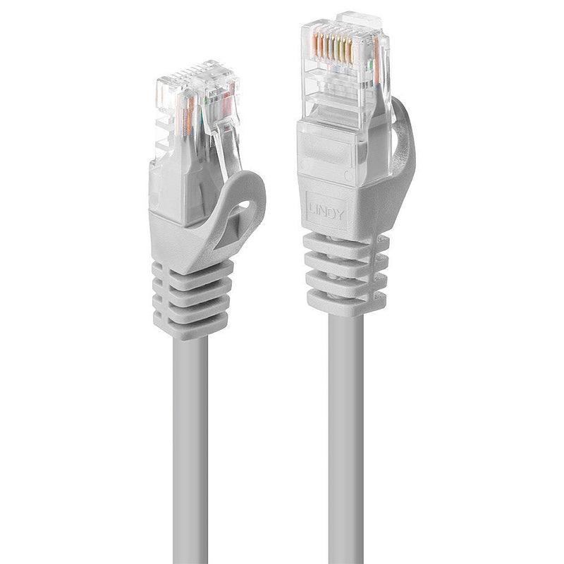 Lindy 48369 Network Cable Grey 20M CAT.5E U/UTP (UTP)