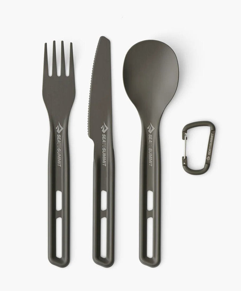 Sea To Summit Frontier Aluminium Set Of Utensilios
