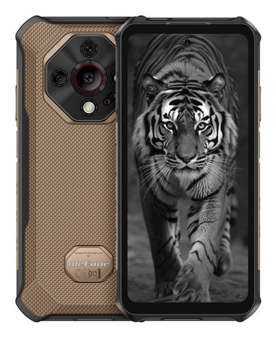 Ulefone Smartphone Armor X16 8 + 128GB Ds 4G Wasteland Shadow Oem — image 1