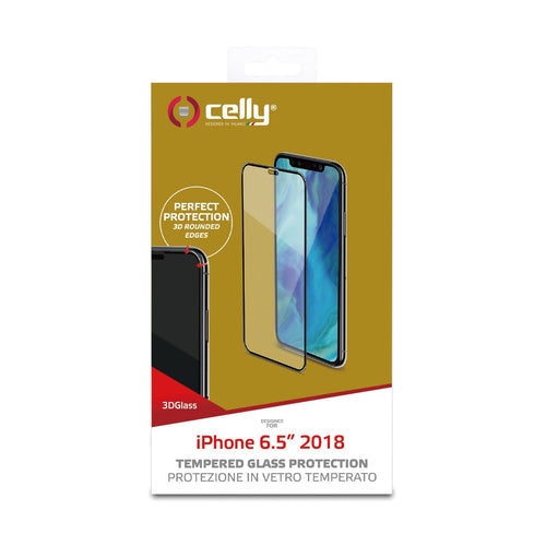Celly 3D Glass Screen Protector Apple 1 Pieces — image 1