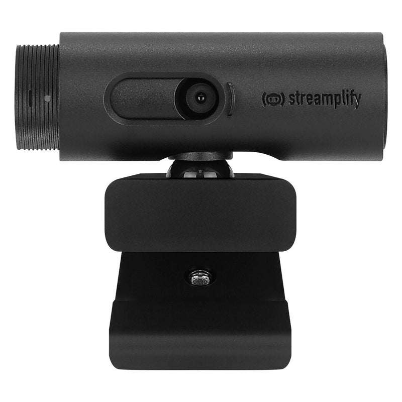 Streamplify Cam Camera Web 2 MP 1920 X 1080 Pixels USB 2.0 Black