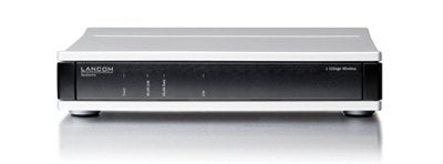 Lancom L-320AGN Wireless (white, Eu) Business Access Point For 802.11N (2.4 Or 5GHZ) Wireless LAN With Integra — image 1