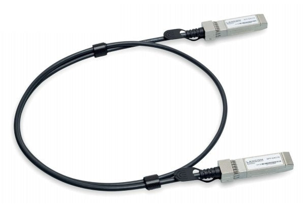 Lancom Systems SFP-DAC10 Cable Fibre Optic 1M Black