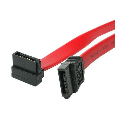 StarTech Cable Datos SATA Angulo Recto Acodado — image 1