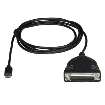 Cable Adapter Converter Cabl Printer USB C a Paralelo — image 1