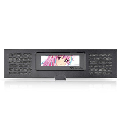 Thermaltake Kit Panel LCD Black The Tower 200, Screen AC-066-OO1NAN-A1 — image 1