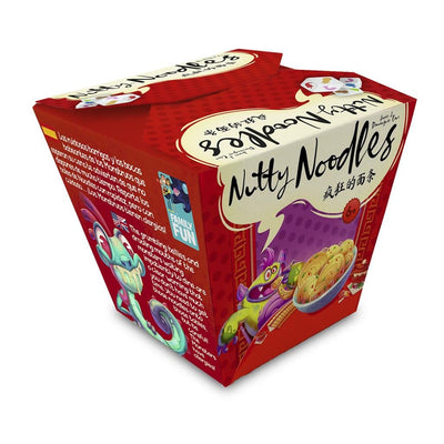 Set Of Desk Nutty Noodles Pegi 6 — image 1