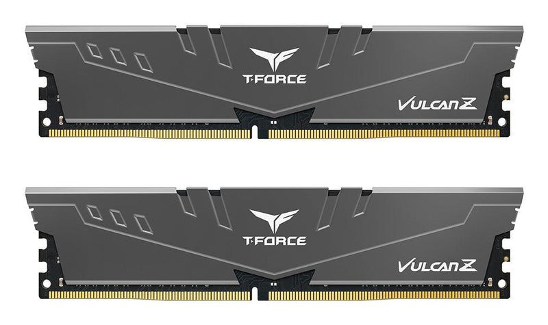 Memory Teamgroup DDR4 16GB 3200MHZ, CL16, (kit 2X8GB), T-force Vulcan Z TLZGD416G3200HC16FDC01