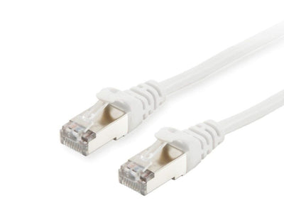 Equip Network Cable CAT.6 FTP 15M (s-STP) White 605518 — image 1