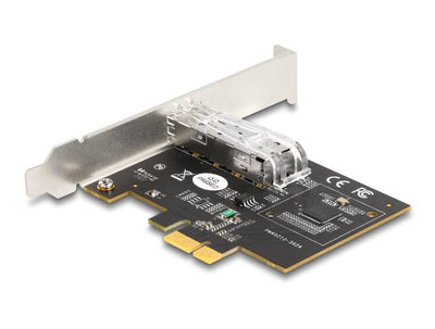 Delock Pci Express X1 Card a 1 X Sfp Slot Gigabit LAN I210 — image 1