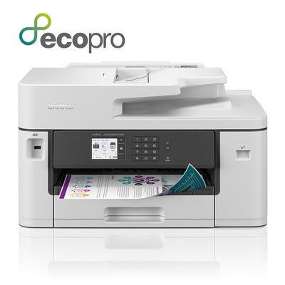 Brother Printer Multifuncion MFCJ5340DWE Dup Wi-Fi LAN Ecopro — image 1