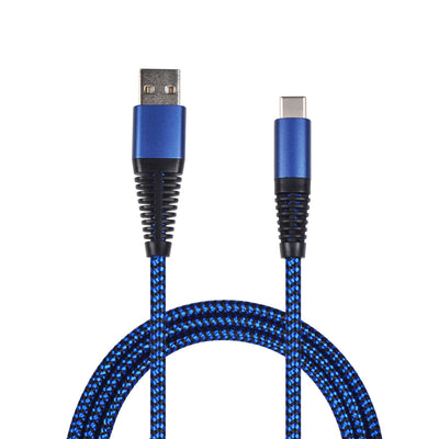 2GO USB Cable Type-c 1M Blue — image 1