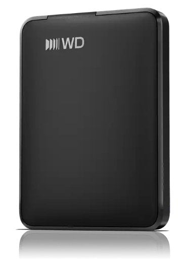Drive HDD Wd Elements Portable 2TB And 2,5 Pulgadas, Black WDBDTV0020BBK-WESN
