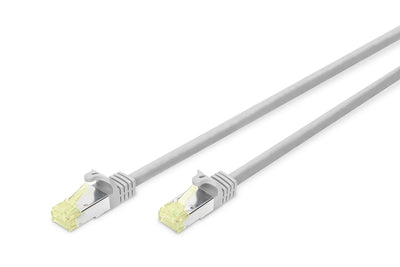 Digitus DK-1644-A-050CL Network Cable 5M CAT.6A S/FTP (s-STP) Grey — image 1