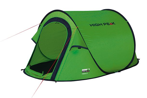High Peak Tienda Carpa Pop-up Vision 2 10108