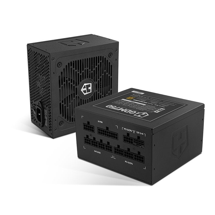 Nox Power Supply Hummer Gdm 750W Fan 12CM 80 Plus Gold