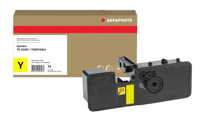 Agfa Photo Toner Yellow APTK5240YE 3000 Copias — image 1