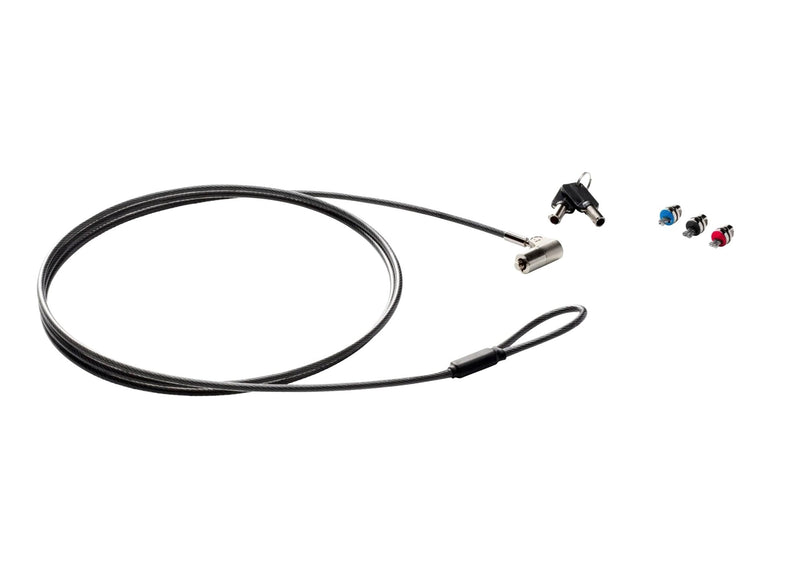 HP Cable Security Laptops 6UW42AA 1.83M