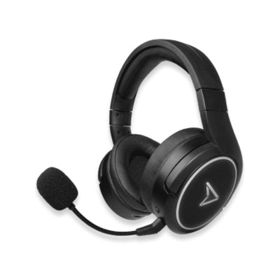 Headphones Lexip Impulse Wireless And Alámbrico Set Bluetooth Black — image 1