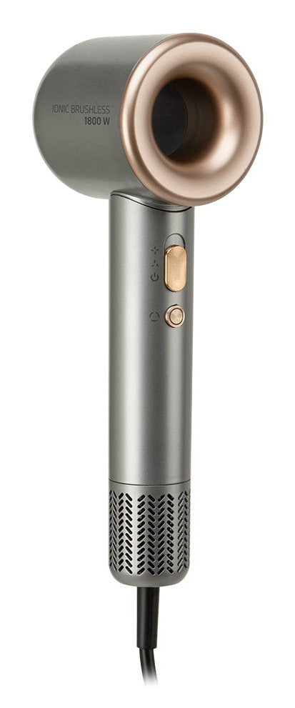 Orbegozo Hair Dryer Se 1880 1800W Iónico Silver
