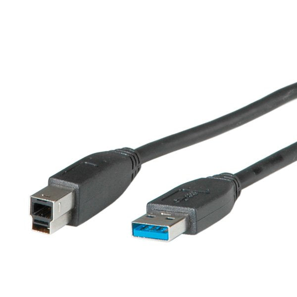 Roline USB 3.2 GEN1 Cable a-b 3M