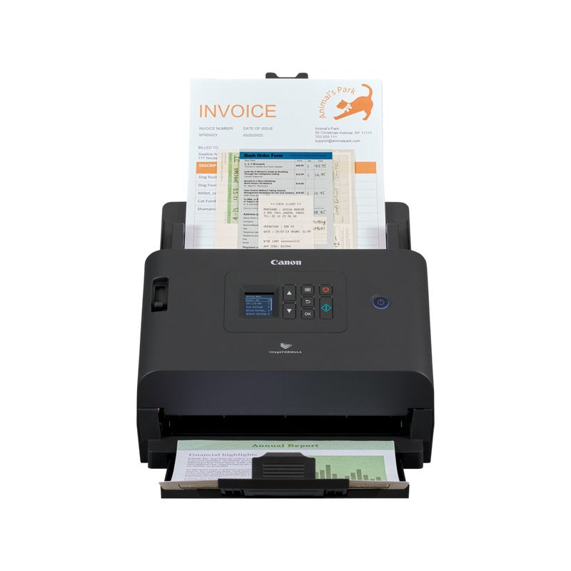 Canon Scanner Desktop Imageformula Dr S250N
