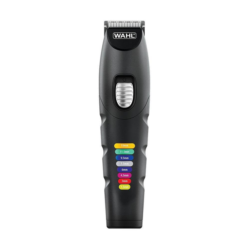 Wahl Colour Trim Advanced Black 8 Ión Litio