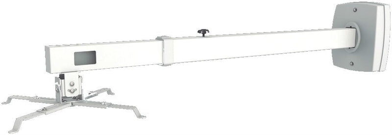 Approx Wall Mount Projector Short Range Extendable 85-135CM Weight Max. 10KG