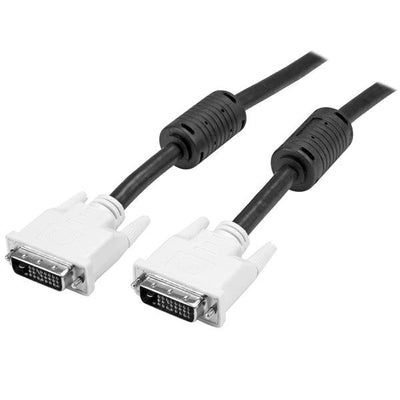 StarTech Cable 3M DVI-d Double Enlace - Cable Video — image 1