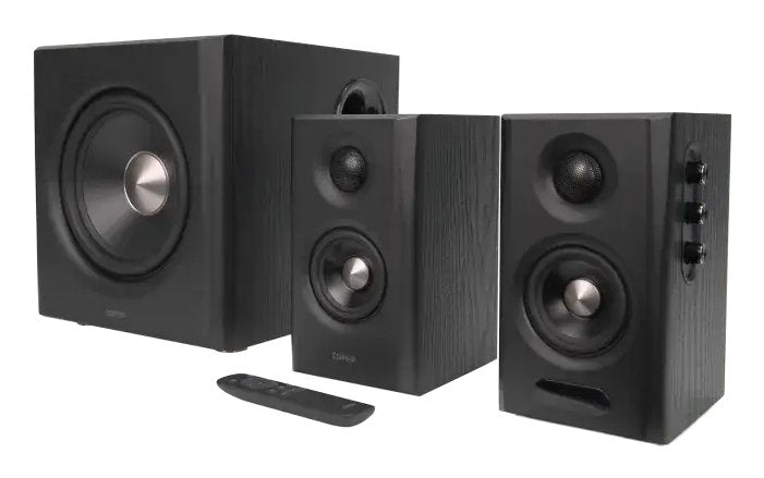 Edifier S355DB 2.1 Black Bluetooth Hi-res