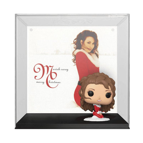 Figure Pop Albums Merry Christmas Mariah Carey — image 1