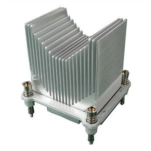 Dell 412-AAYT Sistema Refrigeración Computer Processor Disipador Thermal/Radiator Silver
