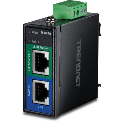 Trendnet Industrial Injector 2.5G PoE + 95W — image 1