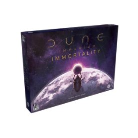 Asmodee Dune: Imperium - Inmortalidad, Expansión Juego de mesa DWDD0006
