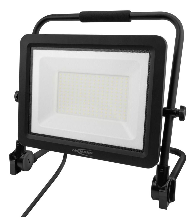 Ansmann FL150W-AC 150W/18000LM LED Spotlight With Cable