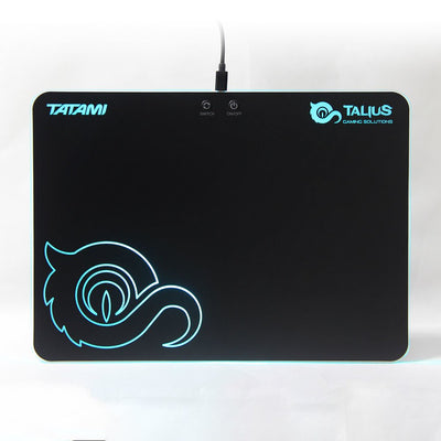 Talius Mouse Pad Gaming Tatami Retroiluminada RGB — image 1