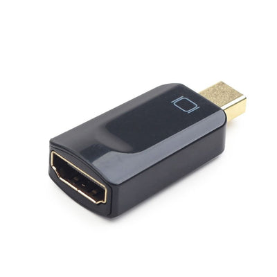 Gembird Adapter Mini DisplayPort a HDMI M/H Black — image 1
