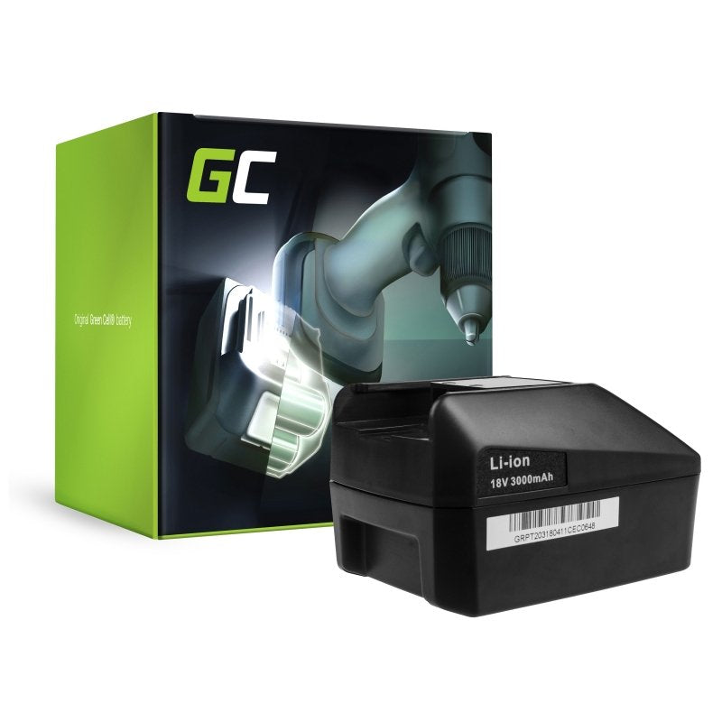 Green Cell Power Tool Battery Fein Abop Awbp 10 Abs Afmm Afsc Asb Ascd Ascm Asct Asw 18