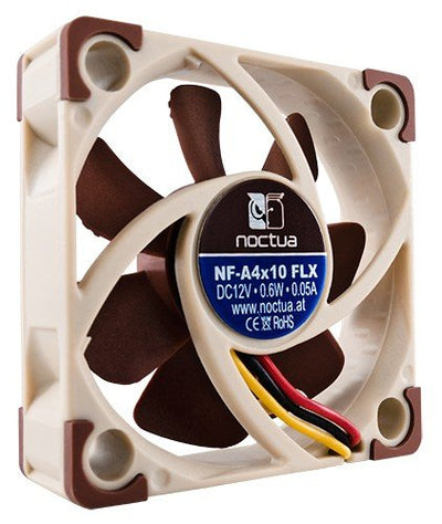 Noctua NF-A4X10 Flx 3-PIN 40MM — image 1