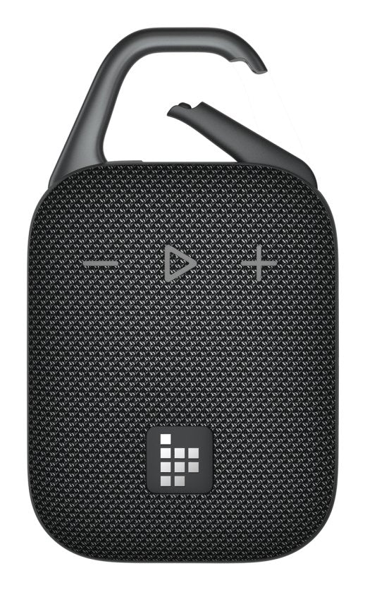 Tronsmart Speaker Wireless Mirtune H1 8W IPX7 Mosquetón Black