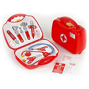 Theo Klein Case Doctor, Set Of Rol 4383
