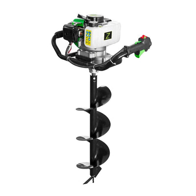 Zipper ZI-ELB70 Ahoyador Eléctrico Gasolina 1500W 11,5KG — image 1