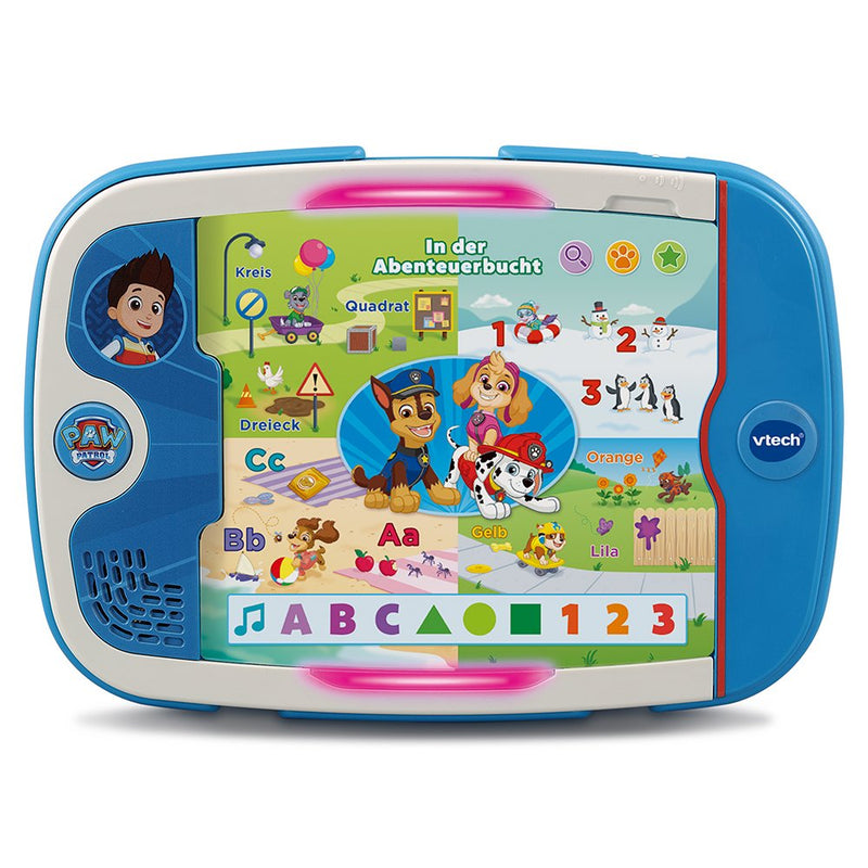 Vtech Paw Patrol - Pad Aprendizaje Cachorros Ryder, Computadora Aprendizaje 80-617804