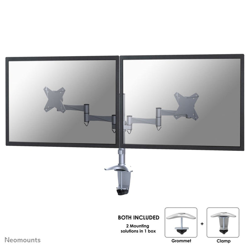 Newstar Stand Desk Monitor