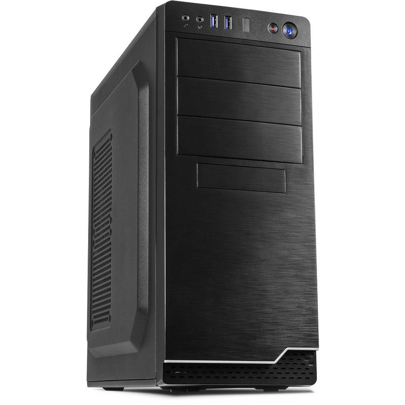 PC Case Inter-tech IT-5916 Tower Black 500W