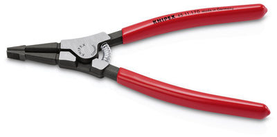 Knipex Pliers Assembly Rings Elásticos Ejes 45 11 170 Red Length 170MM, Rectos 45 11 170 — image 1