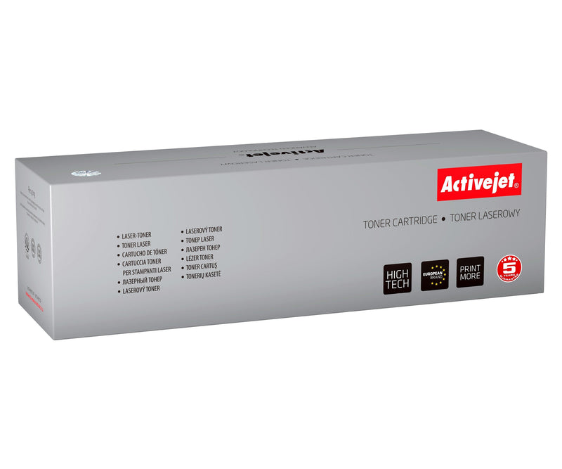 Activejet Toner New ATL-MS621N (reemplazo Lexmark 56F2000, Supreme 6000 Páginas Black